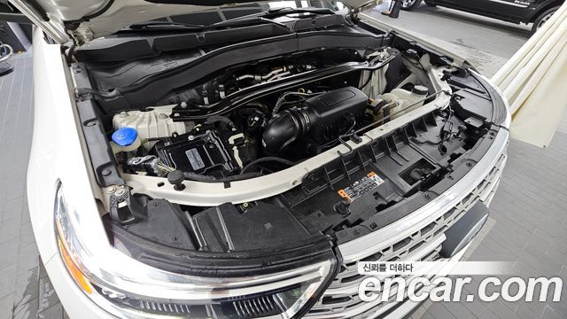 Ford Explorer (VI) 2.3 LimIted 4WD 2021 — фото 6