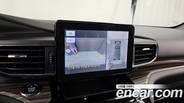 Ford Explorer (VI) 2.3 LimIted 4WD 2021 — фото 15