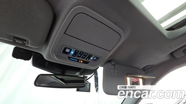 Ford Explorer (VI) 2.3 LimIted 4WD 2021 — фото 28
