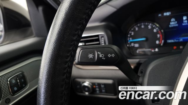 Ford Explorer (VI) 2.3 LimIted 4WD 2021 — фото 30