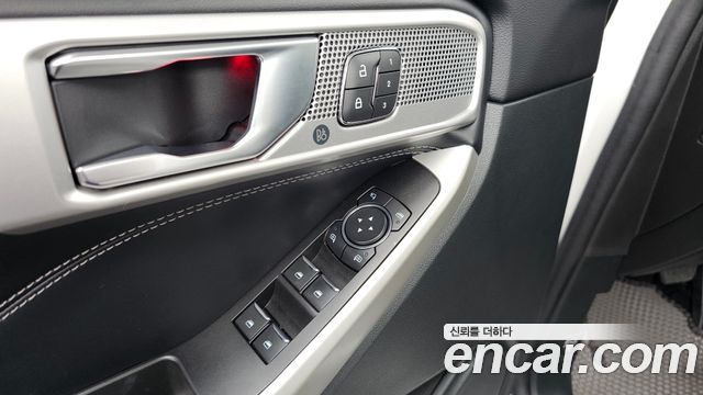 Ford Explorer (VI) 2.3 LimIted 4WD 2021 — фото 34