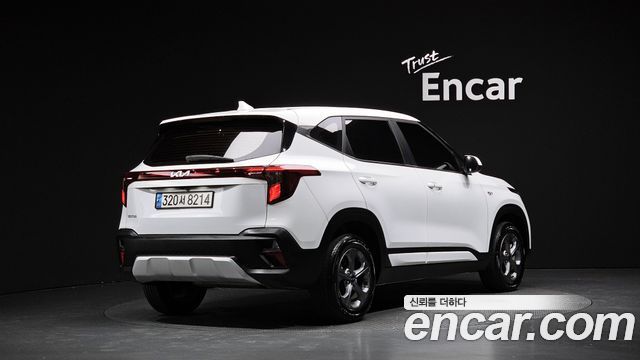 Kia Seltos Gasoline 1.6 Turbo 2WD Trendy 2024 — фото 2