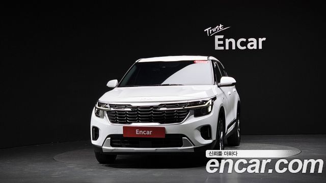 Kia Seltos Gasoline 1.6 Turbo 2WD Trendy 2024 — фото 3