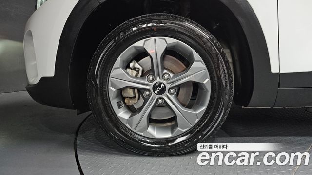 Kia Seltos Gasoline 1.6 Turbo 2WD Trendy 2024 — фото 5
