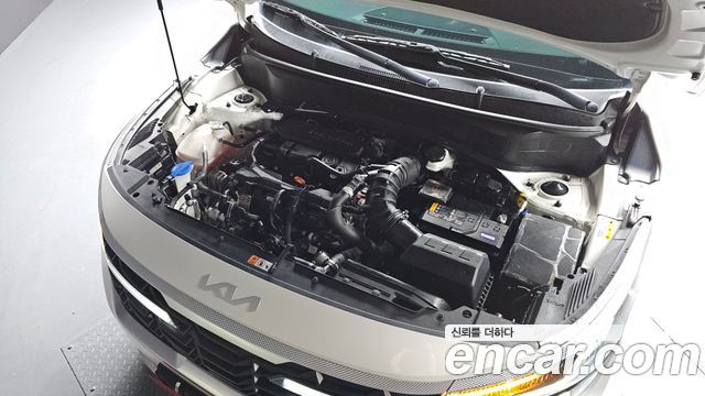 Kia Seltos Gasoline 1.6 Turbo 2WD Trendy 2024 — фото 6