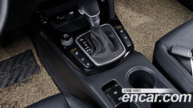 Kia Seltos Gasoline 1.6 Turbo 2WD Trendy 2024 — фото 9