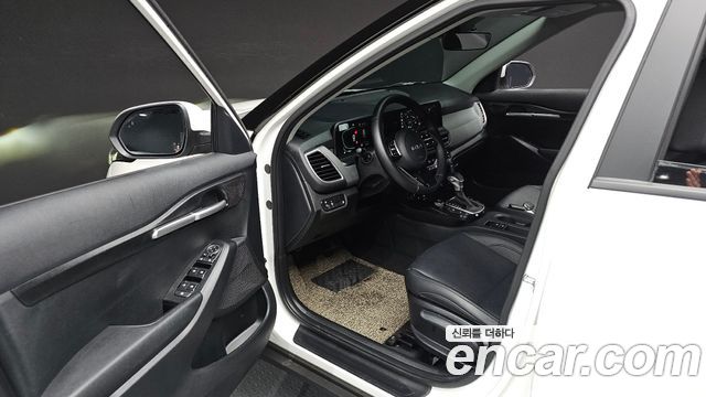 Kia Seltos Gasoline 1.6 Turbo 2WD Trendy 2024 — фото 10