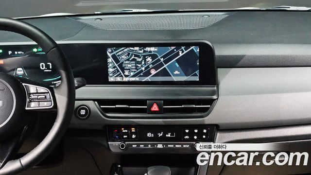 Kia Seltos Gasoline 1.6 Turbo 2WD Trendy 2024 — фото 14