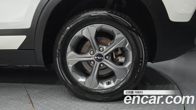 Kia Seltos Gasoline 1.6 Turbo 2WD Trendy 2024 — фото 21
