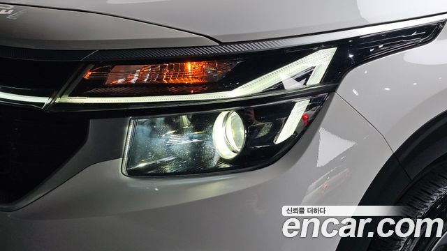 Kia Seltos Gasoline 1.6 Turbo 2WD Trendy 2024 — фото 22
