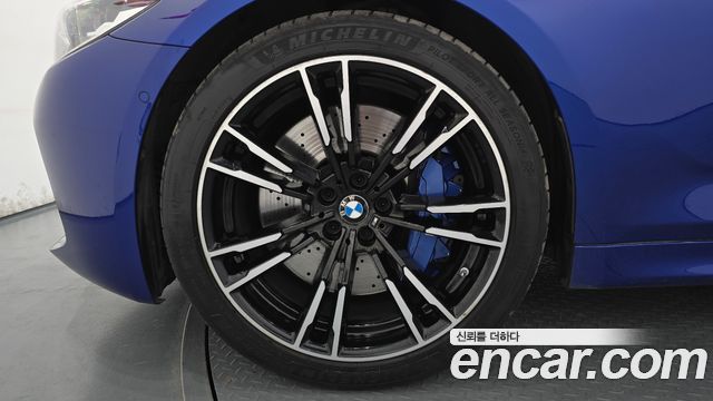 BMW M5 (F90) M5 Sedan 2018 — фото 5