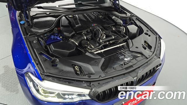BMW M5 (F90) M5 Sedan 2018 — фото 6
