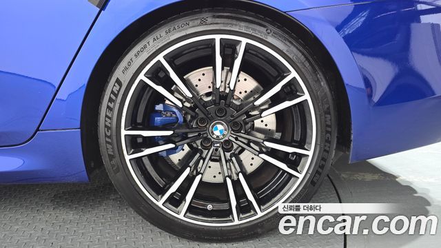 BMW M5 (F90) M5 Sedan 2018 — фото 21