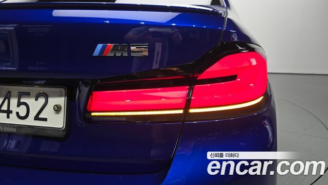 BMW M5 (F90) M5 Sedan 2018 — фото 23