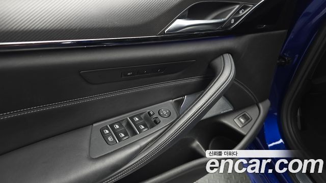BMW M5 (F90) M5 Sedan 2018 — фото 27