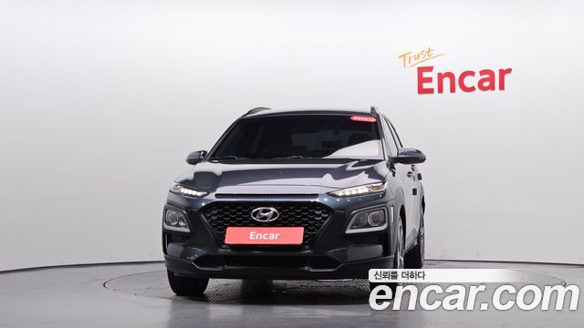 Hyundai Kona 1.6 Turbo 2WD Modern pop 2019 — фото 3
