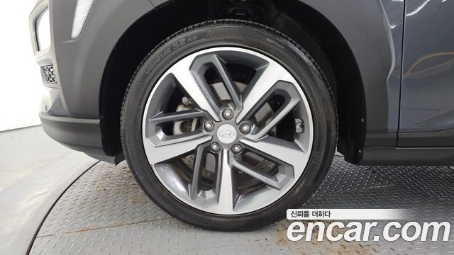 Hyundai Kona 1.6 Turbo 2WD Modern pop 2019 — фото 5