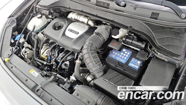 Hyundai Kona 1.6 Turbo 2WD Modern pop 2019 — фото 6