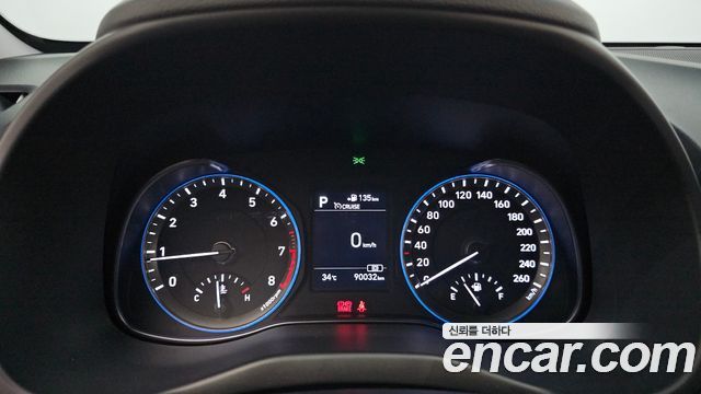 Hyundai Kona 1.6 Turbo 2WD Modern pop 2019 — фото 8