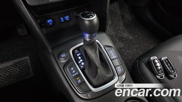 Hyundai Kona 1.6 Turbo 2WD Modern pop 2019 — фото 9