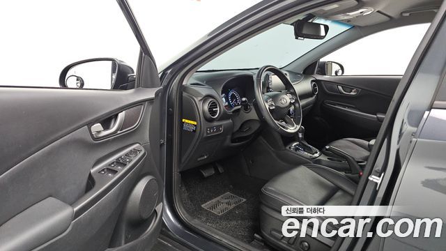 Hyundai Kona 1.6 Turbo 2WD Modern pop 2019 — фото 10