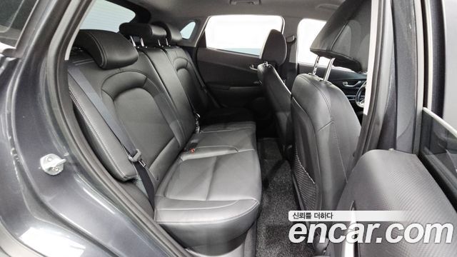Hyundai Kona 1.6 Turbo 2WD Modern pop 2019 — фото 11