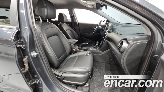Hyundai Kona 1.6 Turbo 2WD Modern pop 2019 — фото 12