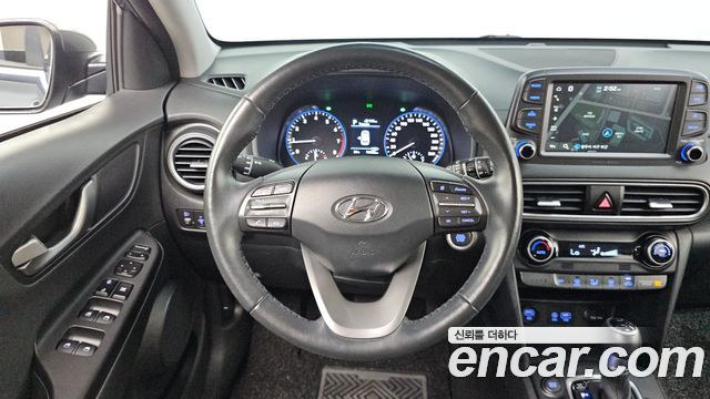 Hyundai Kona 1.6 Turbo 2WD Modern pop 2019 — фото 13