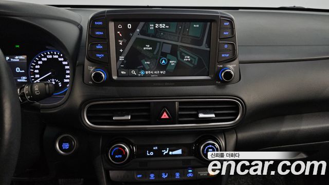 Hyundai Kona 1.6 Turbo 2WD Modern pop 2019 — фото 14