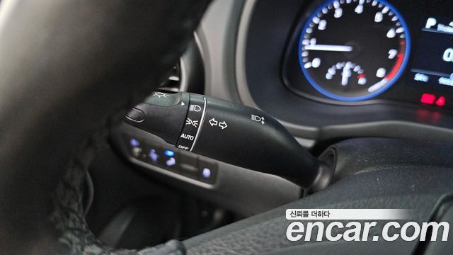 Hyundai Kona 1.6 Turbo 2WD Modern pop 2019 — фото 17