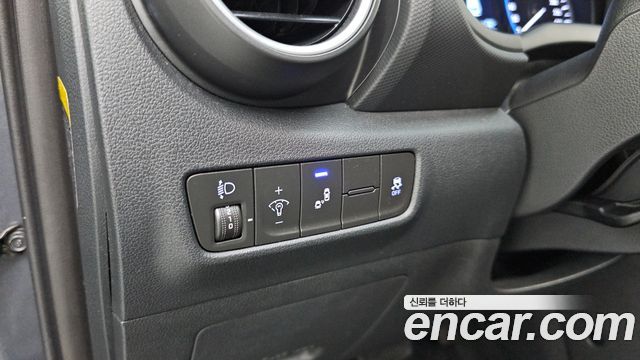 Hyundai Kona 1.6 Turbo 2WD Modern pop 2019 — фото 18