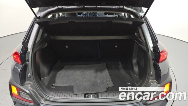 Hyundai Kona 1.6 Turbo 2WD Modern pop 2019 — фото 20
