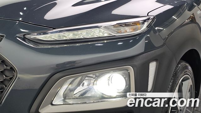 Hyundai Kona 1.6 Turbo 2WD Modern pop 2019 — фото 22