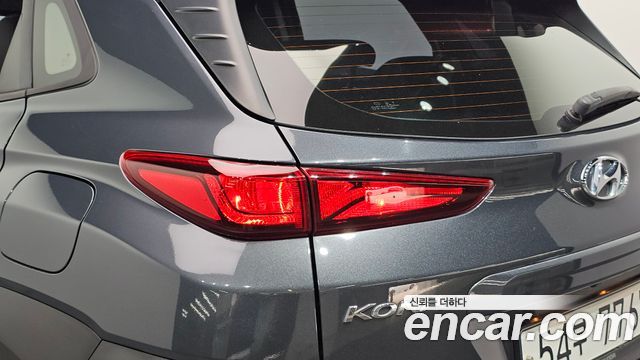 Hyundai Kona 1.6 Turbo 2WD Modern pop 2019 — фото 23