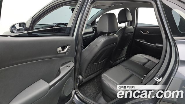 Hyundai Kona 1.6 Turbo 2WD Modern pop 2019 — фото 26