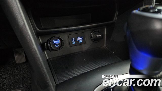 Hyundai Kona 1.6 Turbo 2WD Modern pop 2019 — фото 27