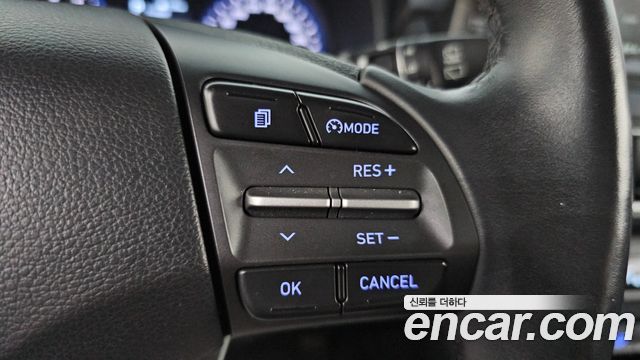 Hyundai Kona 1.6 Turbo 2WD Modern pop 2019 — фото 28