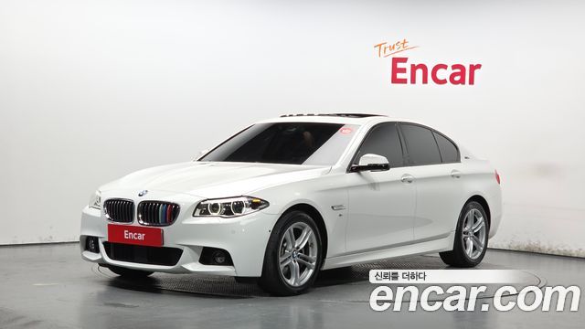 BMW 5 Series (F10) 520d M Aero Dynamic
