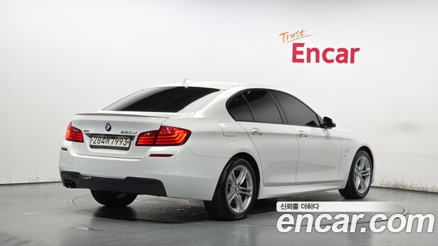 BMW 5 Series (F10) 520d M Aero Dynamic 2016 — фото 2