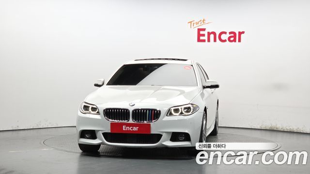 BMW 5 Series (F10) 520d M Aero Dynamic 2016 — фото 3