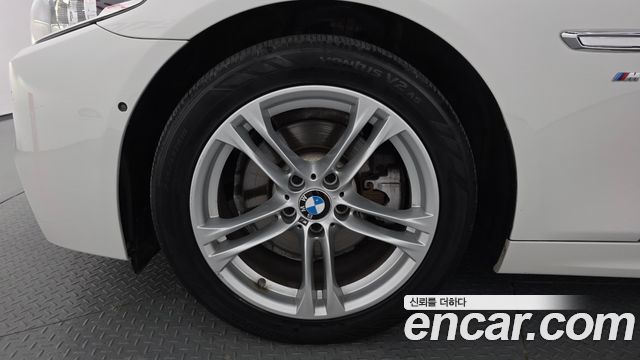 BMW 5 Series (F10) 520d M Aero Dynamic 2016 — фото 5
