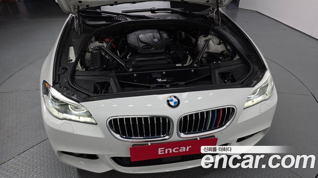 BMW 5 Series (F10) 520d M Aero Dynamic 2016 — фото 6