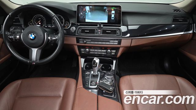 BMW 5 Series (F10) 520d M Aero Dynamic 2016 — фото 7
