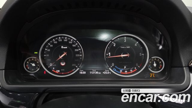 BMW 5 Series (F10) 520d M Aero Dynamic 2016 — фото 8