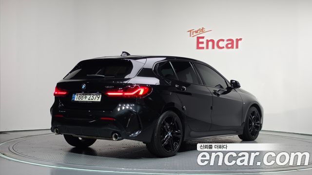BMW 1 Series (F40) 120i M Sports 2021 — фото 2