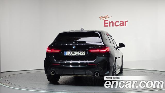 BMW 1 Series (F40) 120i M Sports 2021 — фото 4