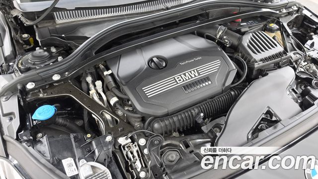 BMW 1 Series (F40) 120i M Sports 2021 — фото 6