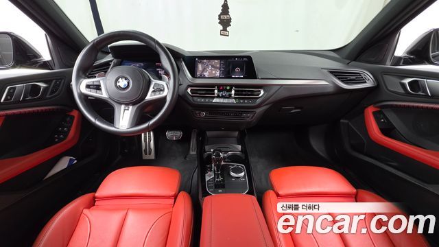 BMW 1 Series (F40) 120i M Sports 2021 — фото 7