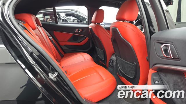 BMW 1 Series (F40) 120i M Sports 2021 — фото 12