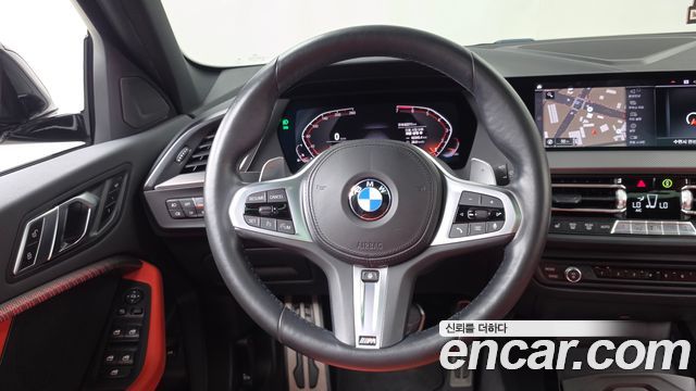 BMW 1 Series (F40) 120i M Sports 2021 — фото 13